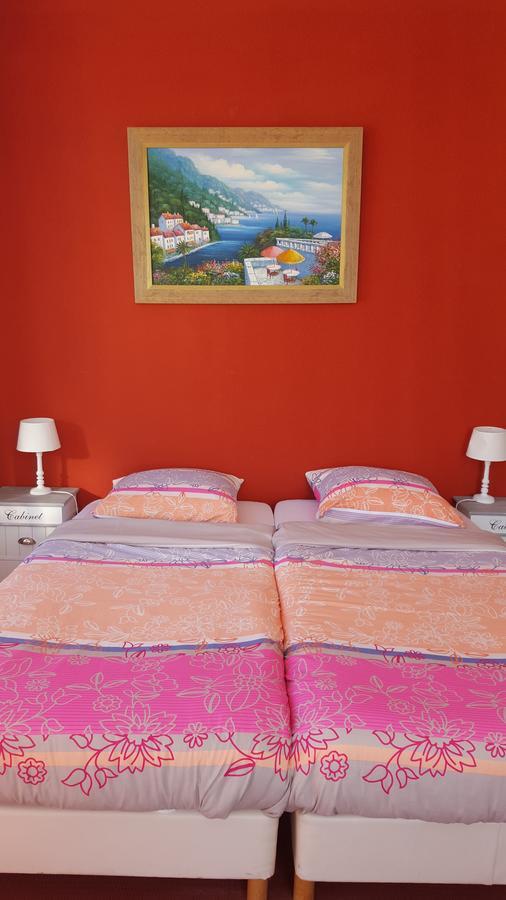 Hotel Ambiente ลิสซิงเงิน ภายนอก รูปภาพ