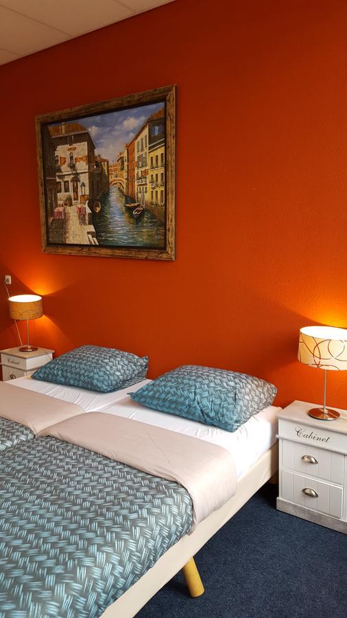 Hotel Ambiente ลิสซิงเงิน ภายนอก รูปภาพ